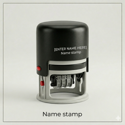 Name Stamp