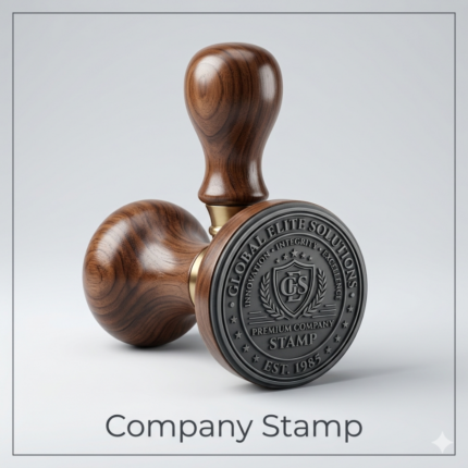 Company  Stamp