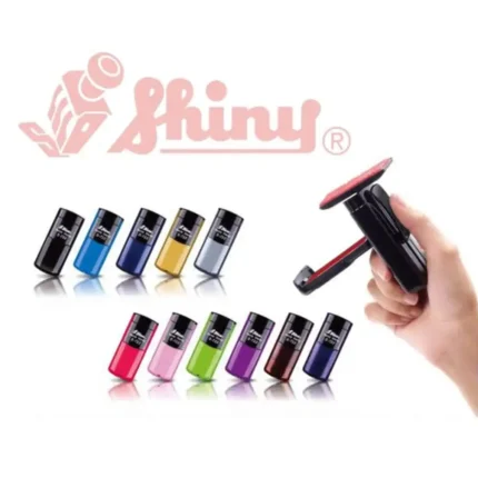Shiny Pocket Stamp