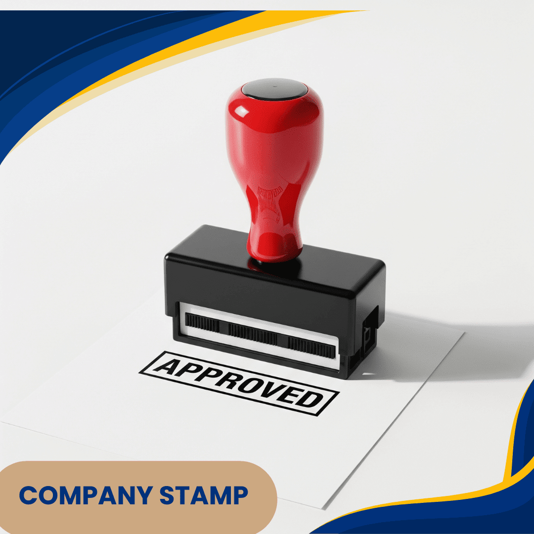 Enterprises Stamp (20)